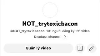 So About Getting 100 (or 101) Subscriber On This Channel