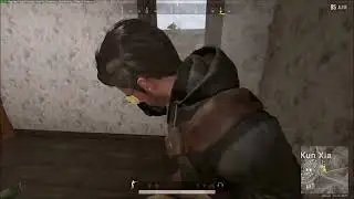 Weird start of game | PLAYERUNKNOWN'S BATTLEGROUNDS