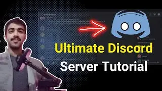 how to setup  discord server | Ultimate Tutorial Full Discord Setup 2022
