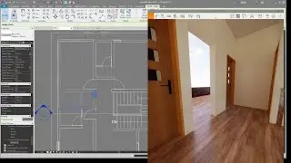 Revit Residential House Speed build