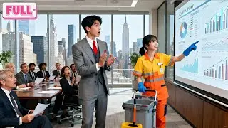 Tak Ada Yang Selesaikan Transaksi,Sampai Pembersih Miskin Ucapkan Satu Kalimat,Buat CEO Dapat $1M!