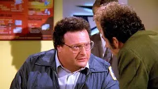 SEINFELD | Kramer Fights JUNK MAIL | New 2022 Full HD