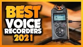 What's The Best Voice Recorder (2021)? The Definitive Guide!