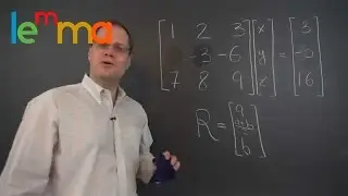 Linear Algebra 9e: Gaussian Elimination and Systems Without Solutions
