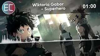 Nightcore - Superhero (Junior Eurovision 2019 Poland 🇵🇱)【Lyrics】「EuroCore」