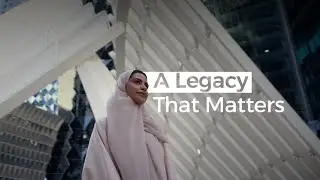 A Legacy That Matters