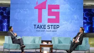 Aakash Educational Services Limited | Take Step | Season 1 | Episode 2 | J C Chaudry | Annup Sonii