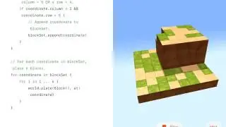 Arrays: Appending to an Array