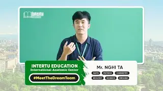 Mr. Nghi Ta | #MeetTheDreamTeam
