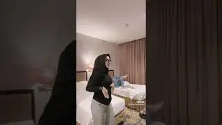 Tante Hijab Joget Meresahkan ‼️