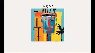 Mike Díaz - NOVA (Video Liric) con YILL y Keco Osuna
