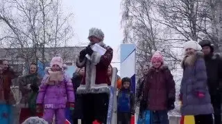 Череповец частушки и шашлычок