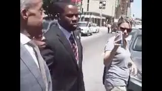 Al Sharpton Confronted Over Being a FBI Snitch