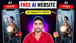 FREE UNLIMITED AI Video Generator 😎 Image To Video Ai Free | Free Ai Image To Video Generator