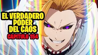 EL VERDADERO PODER DEL CAOS | Los Cuatro Jinetes del Apocalipsis Capitulo 154 ESPAÑOL