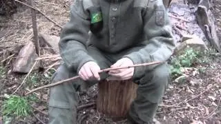Schnur aus Weidenröschen, die bessere Alternative zur Brennnessel?