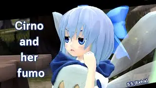 [SFM/Touhou] Cirno and her fumo 5.5: Choices [Extra]