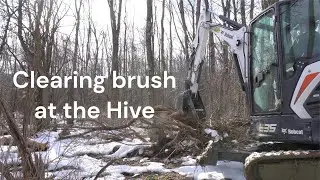 Testing the New Bobcat E35 R-Series