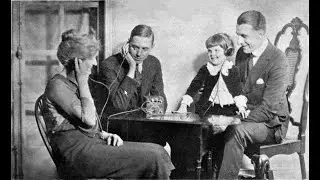 Crystal radio. Как почувствовать  движение планеты!  