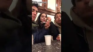 🇹🇷اكل الشوارع في اسطنبول - الجزء الاول-