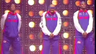 哀悼コービーブライアント　NBAオールスターゲーム2006