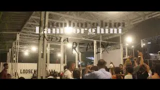 LAGU JOGET TERBARU 2021 INDIA LAMBORGHINI (Revolution Music Lembata)