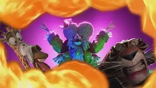[YTP] A Mad Trilogy: Madagascar 1 + 2 + 3
