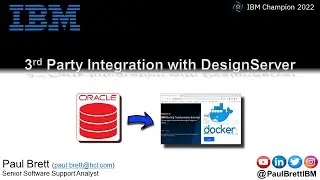 3rd Party Integration with DesignServer