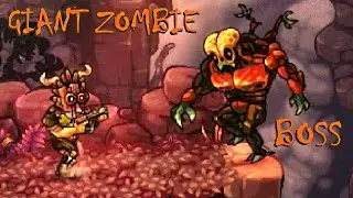Зомботрон 2019 (Зомби Гигант) Zombotron 2019 PC [3] - Прохождение. [Walkthrough] (БЕЗ КОММЕНТАРИЕВ)