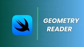 SwiftUI Beginner Tutorial | GeometryReader Tips