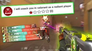 Is Hiring a Valorant Coach really *WORTH IT*? Ft. @Dragonmar | Part 2