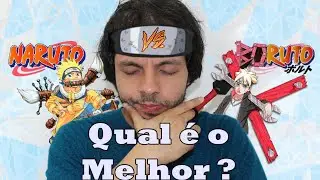 Expresso Critico - Naruto Vs Boruto