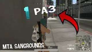 Первый раз играю в SANGROUNDS.