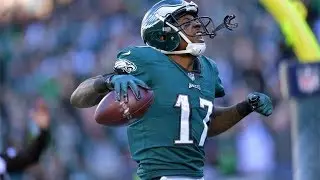Philadelphia Eagles vs Chicago Bears Highlights ᴴᴰ