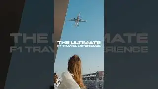 Get ready for the ultimate travel experience with the F1® Pit Stop Series by 