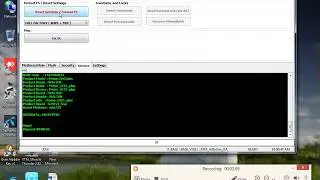 Walton Primo GM3+ FRP Reset
