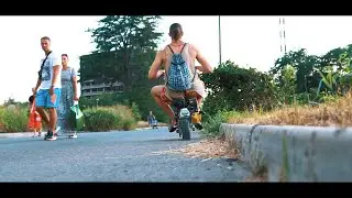 Mini-Bike Testing - 200cc