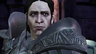 Dragon Age Origins. Планы короля Кайлана и орущий Логэйн