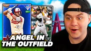The First Upgrades! Angel in the Outfield #2