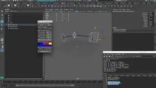 Basic Auto Rigging in Maya with Python (Part 5)