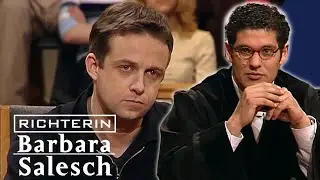 Verwirrung nach Einbruch: War es Einbildung oder ein One-Night-Stand? | Richterin Salesch | SAT.1