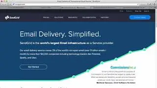 Add a SMTP Server Host to RoundCube | DOCasts | Digital Ocean Screencasts |