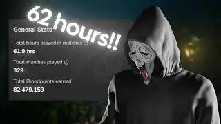 62 hours of Playing the Bloodmoon event...(Rant)