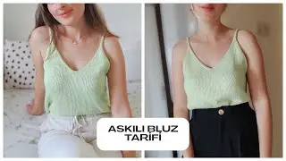 Stylish, Ready-to-Wear Blouse Recipe.