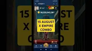 15 AUGUST - MUSK EMPIRE -  BILLION COMBO CARDS #music