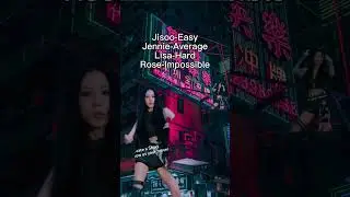 Find the Blackpink Members! #blackpink #blink #pinkvenomchallenge