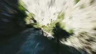 Göynük Canyon Antalya