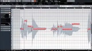 Cubase 8 Variaudio tutorial (Vocal and instruments Tuning)