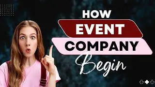 How to Start Event Company in Initial Stag | इवेंट कंपनी कैसे शुरू करें | #eventmanagement