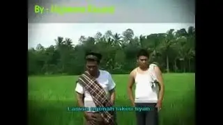 Pattun Teguran - Lagu lampung